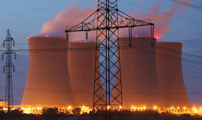 Украина может возобновить экспорт электричества в Беларусь и Молдову с 1 июня