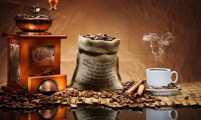 Украина сократила поставки чая и кофе в апреле