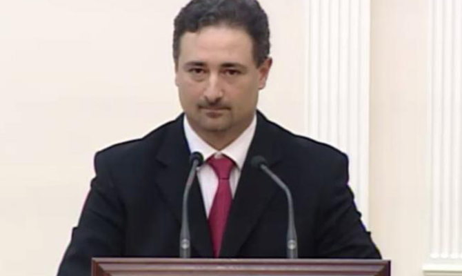 Новоизбранный глава «Укрпочты» Смилянский приступит к работе с июня