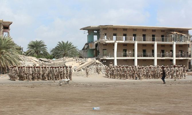 Во временной столице Йемена в результате двух терактов погибли 45 человек