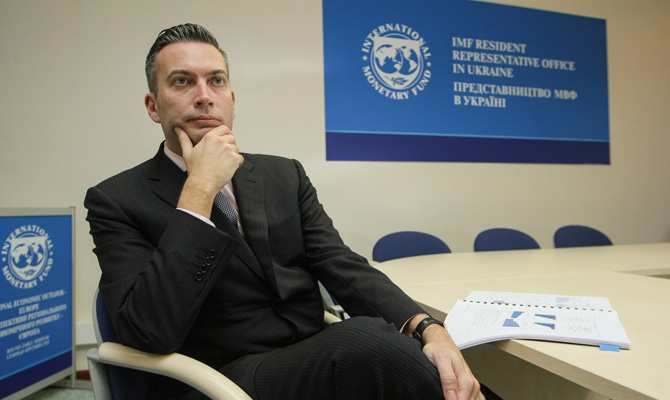 МВФ одобрил меры НБУ по валютному ужесточению