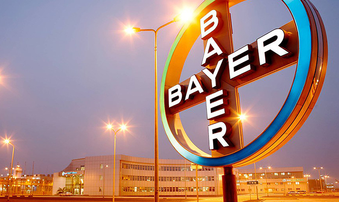 Bayer хочет купить американскую Monsanto за $62 млрд