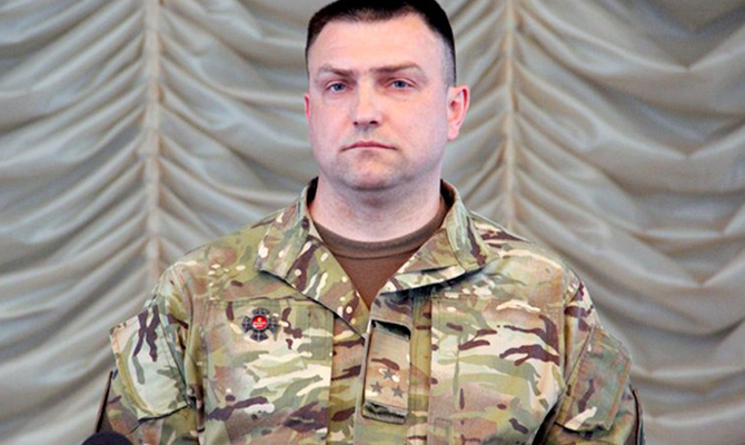 Полицию Житомирской области возглавил бывший командир «Днепр-1»