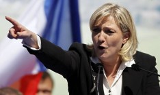 СМИ: Французские банки не дадут денег Ле Пен на выборах