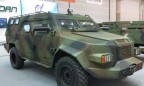 «Богдан» рассчитывает до конца года поставить военным минимум 10 броневиков «Барс»