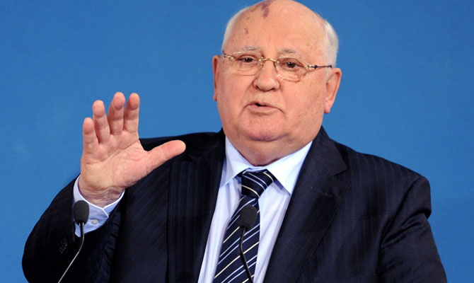 Горбачеву запретили въезд в Украину, — источник