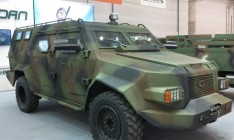 «Богдан» рассчитывает до конца года поставить военным минимум 10 броневиков «Барс»