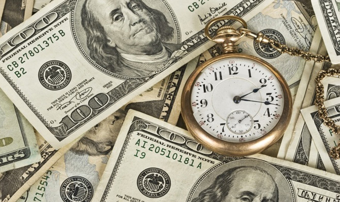 Госдолг Украины вырос на 7,5% с начала года