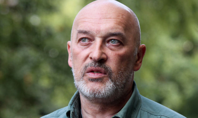 Тука анонсировал снятие экономической блокады с Донбасса