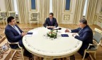 Порошенко положительно оценил год работы Саакашвили на посту главы Одесской ОГА