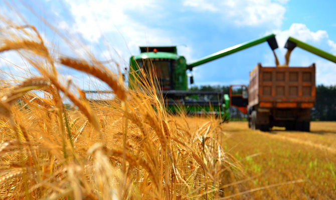 Украина увеличит экспорт сельхозпродукции в Китай