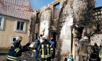 Полиция назвала предварительные версии причин пожара в доме престарелых под Киевом