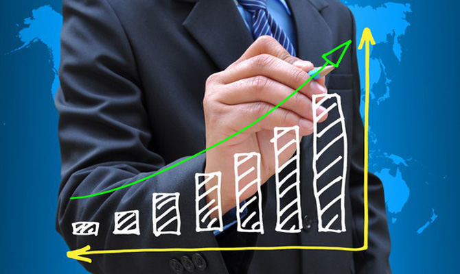 Украина заняла 59-е место среди экономик мира