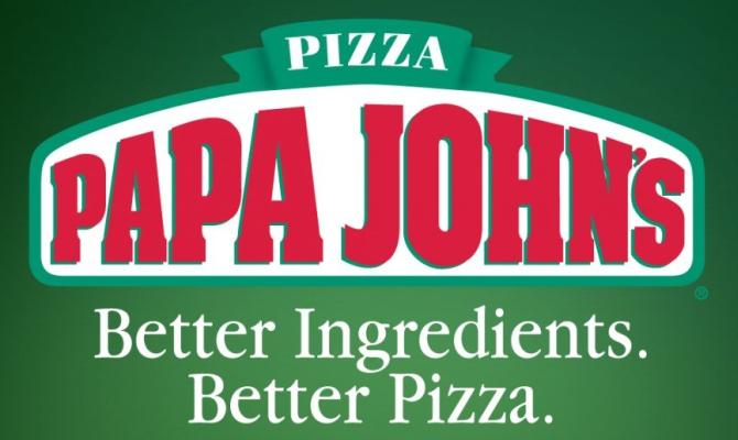 Американская пицца Papa John’s заходит в Украину