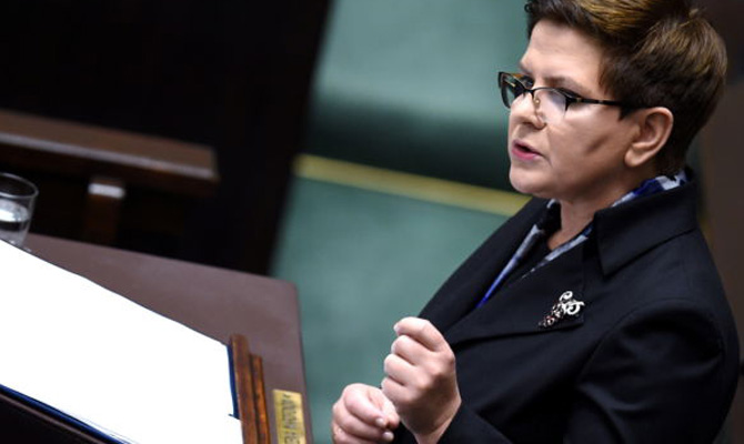 Польскому депутату грозит 5 лет тюрьмы за кнопкодавство