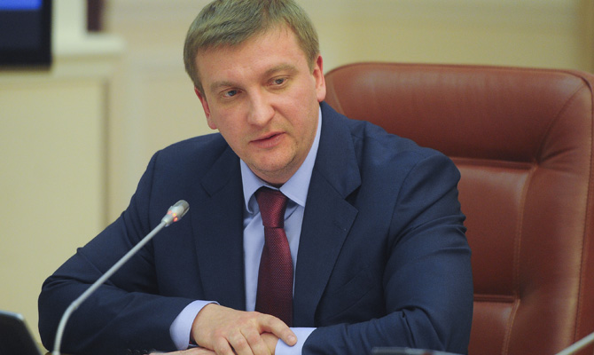 Петренко прогнозирует подъем Украины в рейтинге Doing Business в 2016 г.