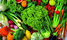 За май овощи в Украине подешевели почти вдвое