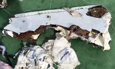 В Средиземном море зафиксировали возможный сигнал «черных ящиков»  исчезнувшего самолета EgyptAir