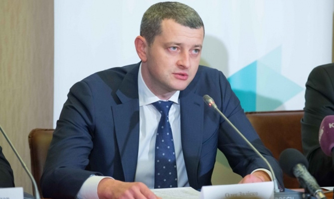 Заместитель Луценко опроверг слухи о своем увольнении