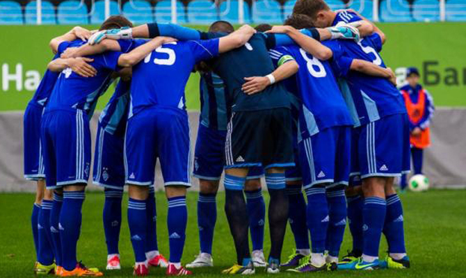 Ребров принял решение ликвидировать «Динамо-2»