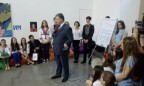 Порошенко анонсировал открытие в Украине пяти образовательных академий