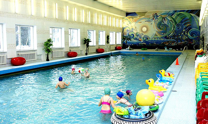 Рада намерена создать госреестр имущественных объектов оздоровления и отдыха детей