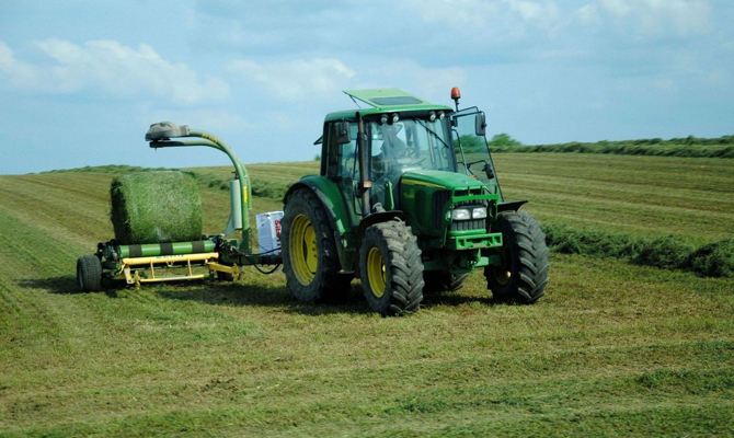 Швеция выделит 2,5 млн евро для развития фермерства в Украине