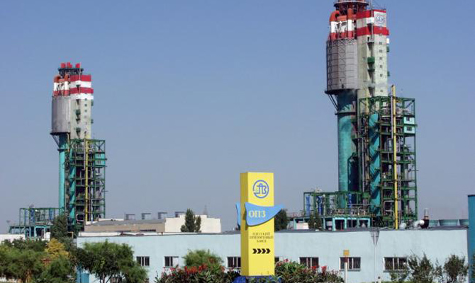 МВФ и ЕБРР считают завшенной цену ОПЗ