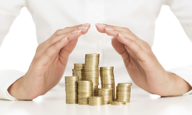 Депозиты в гривне подешевели втрое по сравнению с валютными