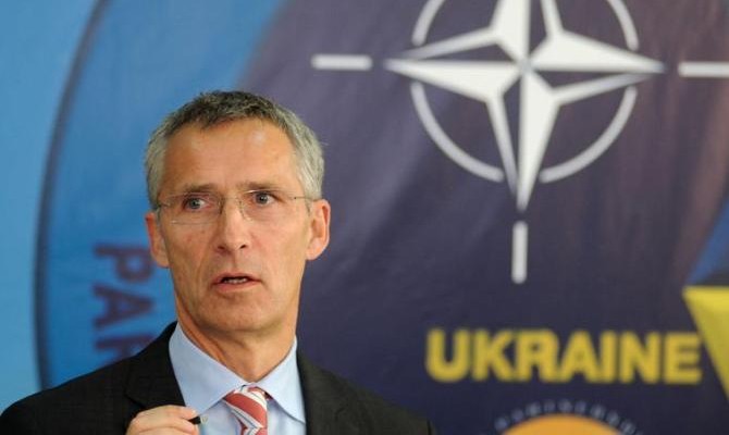 Столтенберг заявил о нежелании НАТО вступать в конфронтацию с Россией