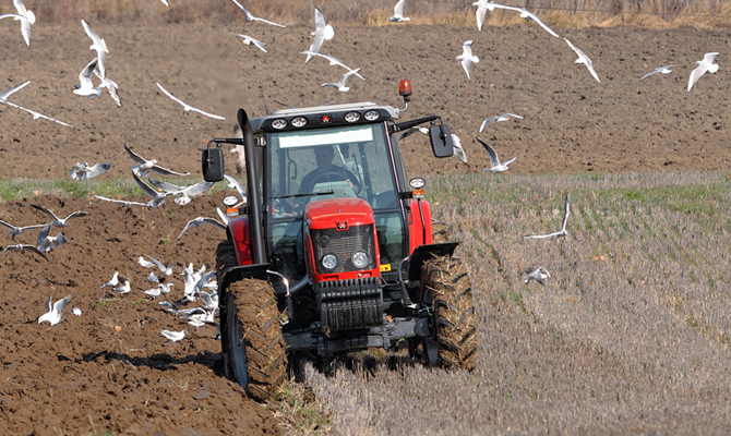 Гройсман сообщил, когда будет продлен мораторий на землю