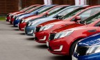 В мае украинцы купили почти 4,5 тыс. новых легковых автомобилей