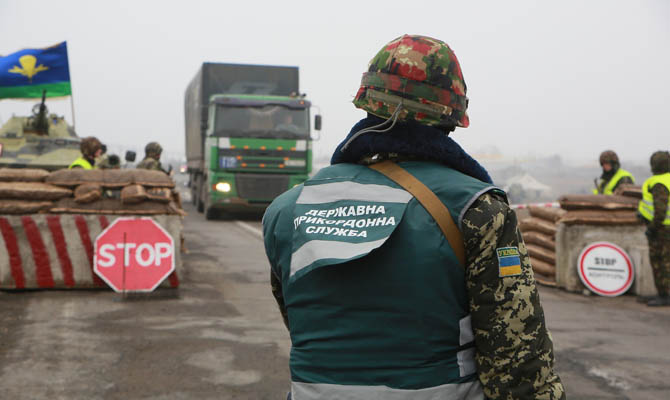 Кабмин распределил 201 млн на строительство жилья пограничникам