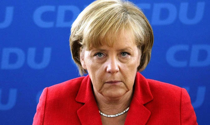 Меркель сказала, при каком условии снимут санкции с России