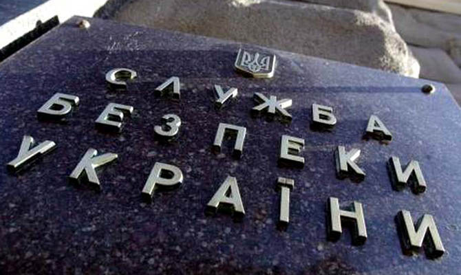 СБУ задержала в Киеве грузинского «вора в законе»
