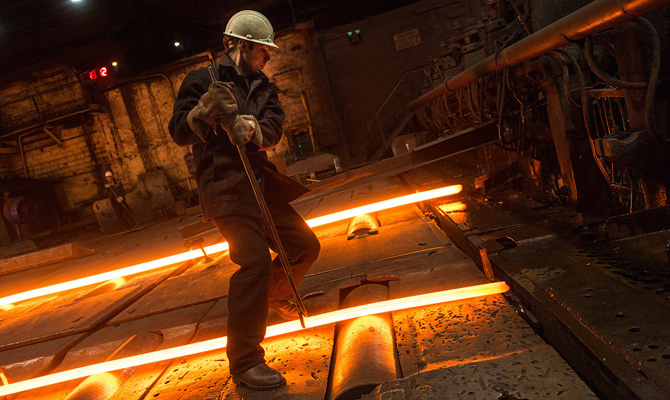 Металлурги пополнили казну на 11,3 млрд