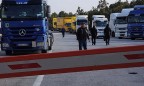 Турция заблокировала пропуск украинских фур до 1 июля