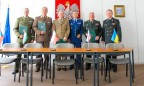 Украина присоединилась к соглашению боевой тактической группы ЕС
