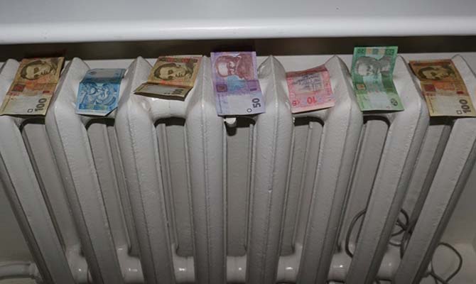 НКРЭКУ повысила тарифы на тепло для населения с июля почти в два раза