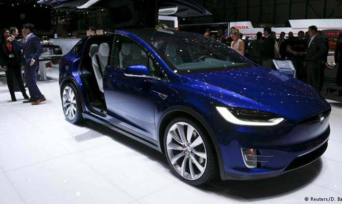 Омелян: Рынок электромобилей в Украине за последние 5 месяцев вырос на 200%