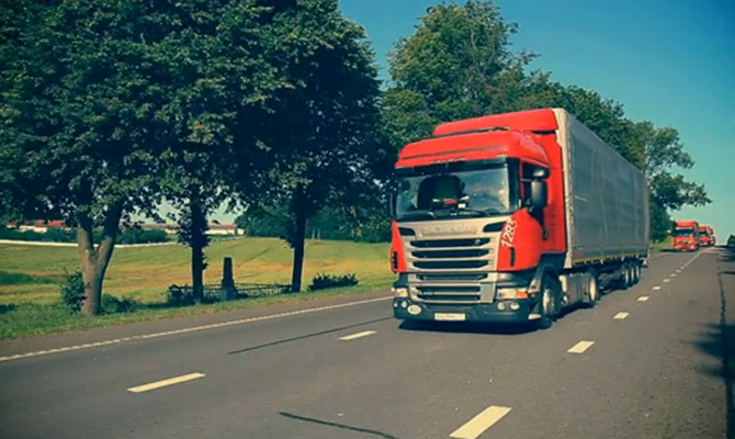 Полиция усилит контроль над перевозками опасных грузов по территории Украины