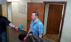 Аккордеониста Завадского отпустили на поруки