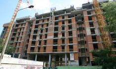 Скандальную стройку в киевской охранной зоне ЮНЕСКО возобновили