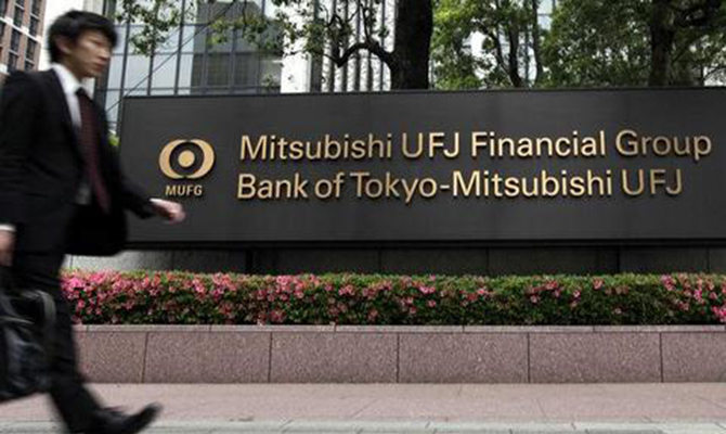 Японский банк Tokyo-Mitsubishi тестирует собственную криптовалюту