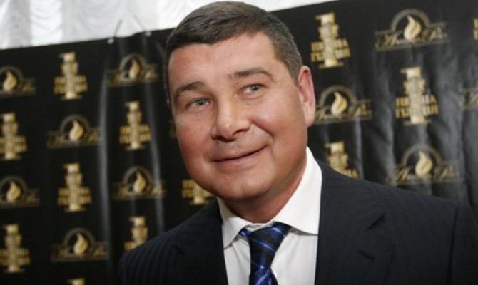 Почему с депутата Онищенко хотят снять неприкосновенность