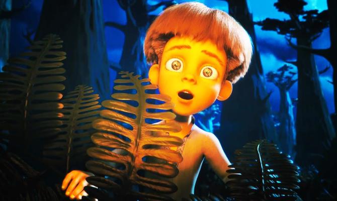 Украинский мультфильм получил контракты на показ в 15 странах мира