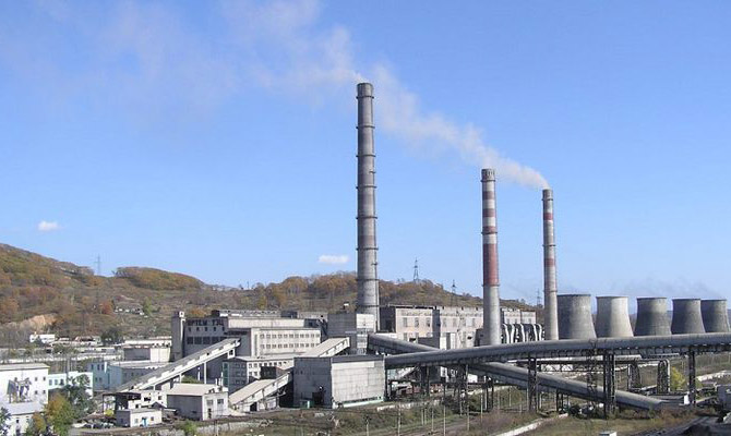 Украинские ТЭС и ТЭЦ готовятся к переходу с газа на уголь