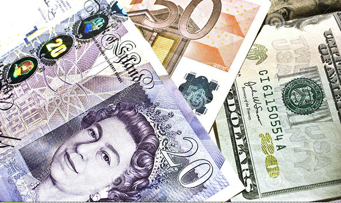 Фунт дорожает к доллару на приостановке агитационной кампании по Brexit