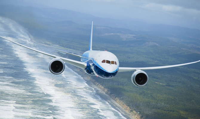 Иран договорился о покупке 100 самолетов Boeing