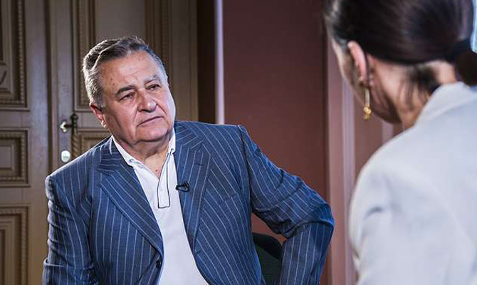 В Минске определили зоны отвода войск на Донбассе